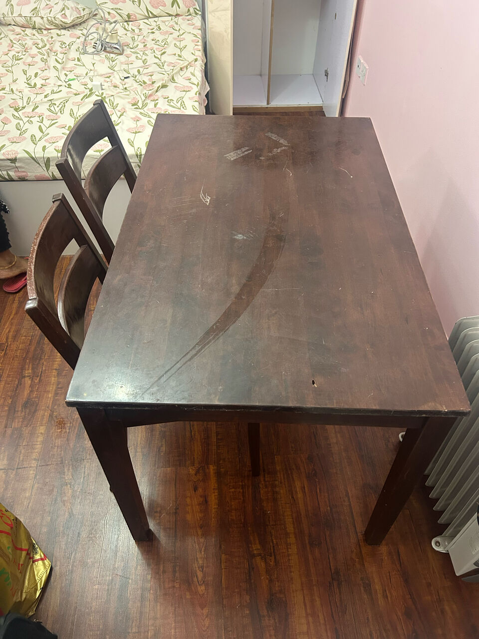 Bhd 20, Study / Dinning Table