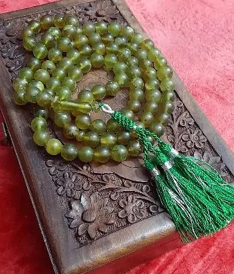 مسباح أثري راقي High-end Antique Rosary