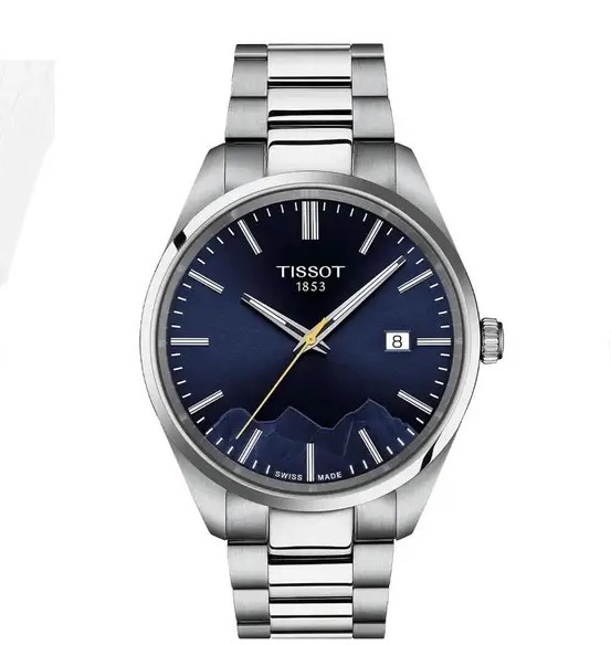Tissot Pr 100 Jungfraubahn 34mm
