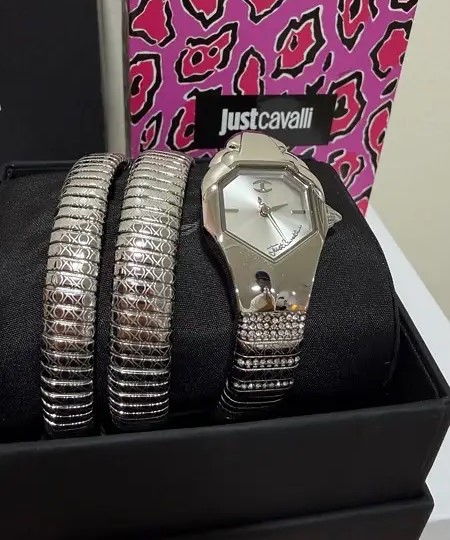 Just Cavalli Ladies Watch