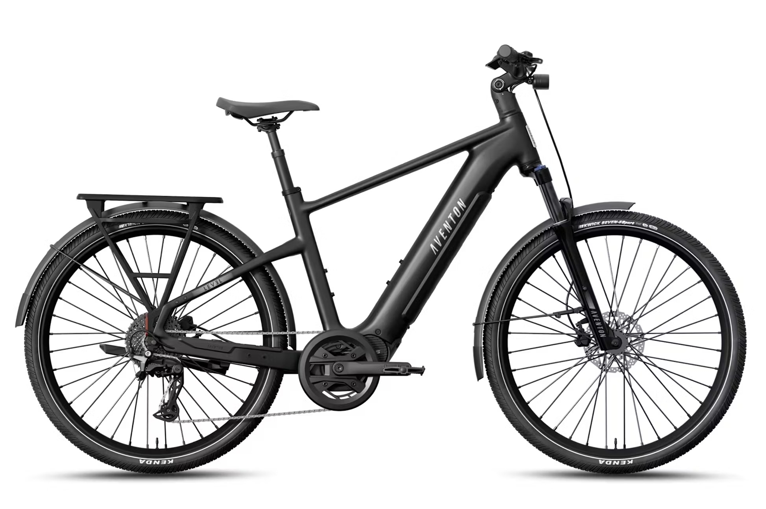 Fs: Stock Aventon Level 4 Adv Ebike Ultro S Motor With Gps