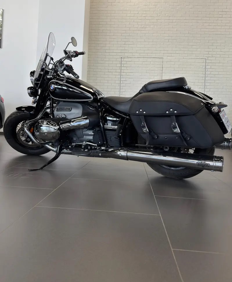 Bmw R 18 Classic First Edition My 2021