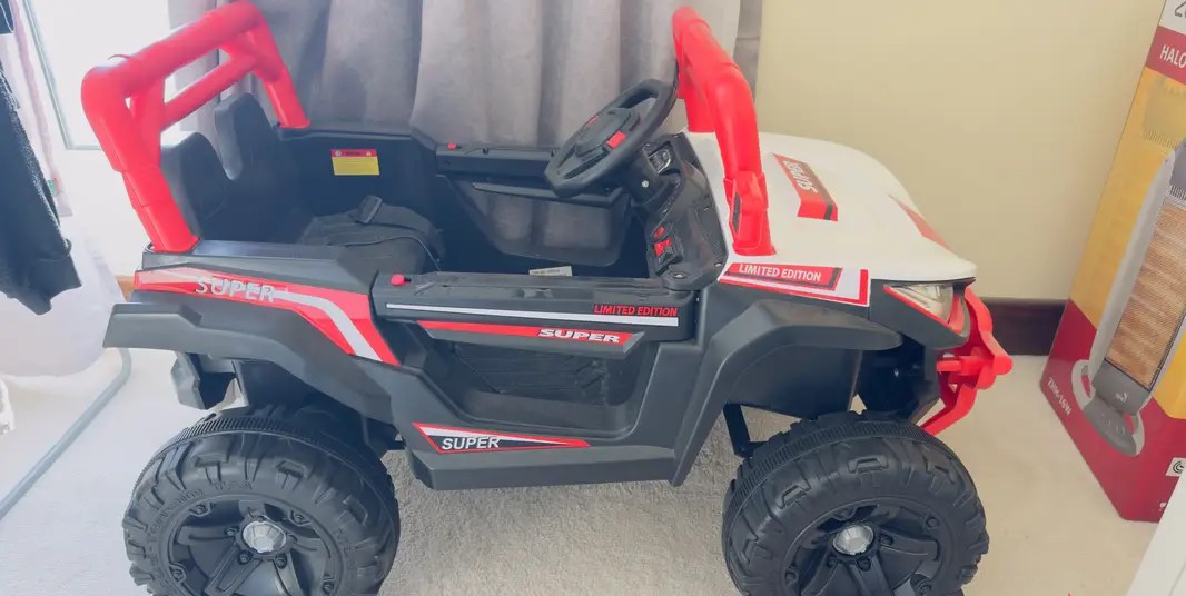 Kids’ Electric Ride-on Car For Sale!