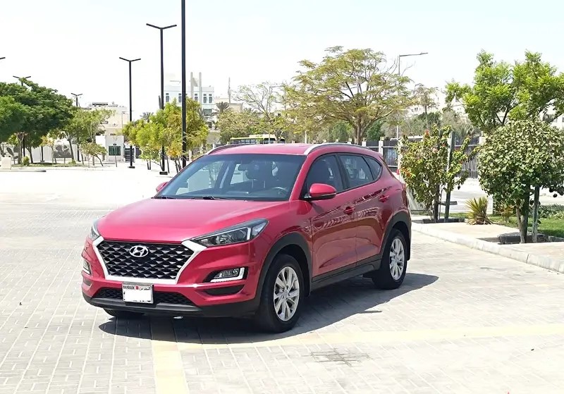 Hyundai Tucson 2019-excellant Condition