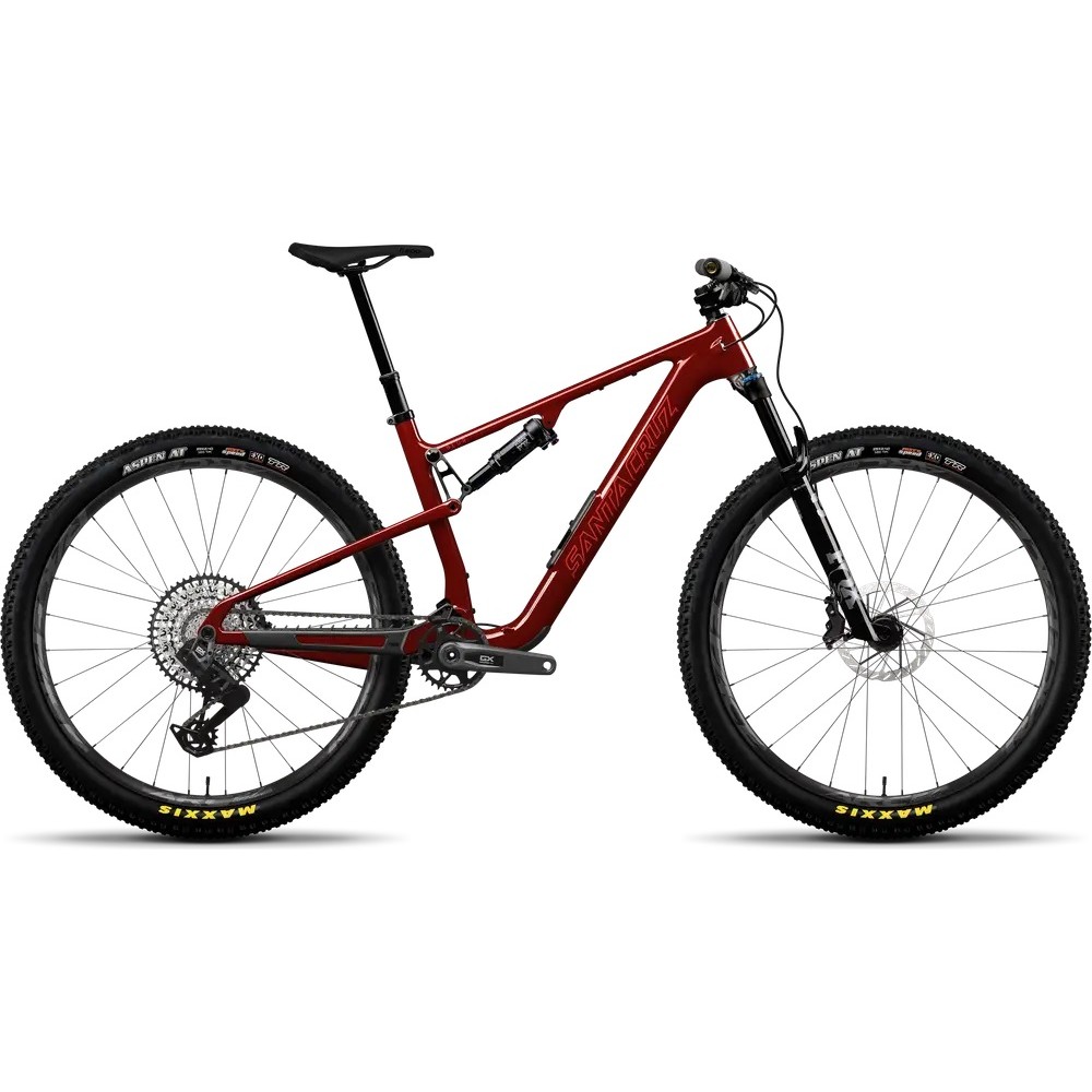 2027 Santa Cruz Blur Gx Axs Mountain Bike (zonacycles)