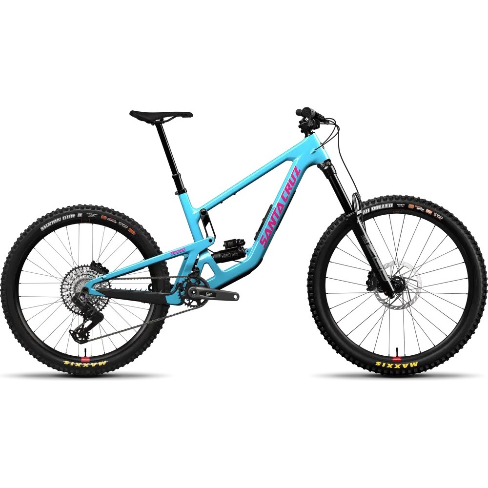 2027 Santa Cruz Nomad Gx Axs Mountain Bike (zonacycles)