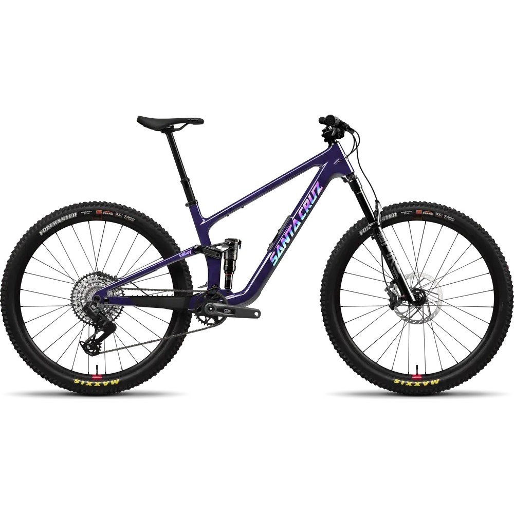 2027 Santa Cruz Tallboy Gx Axs Mountain Bike (zonacycles)