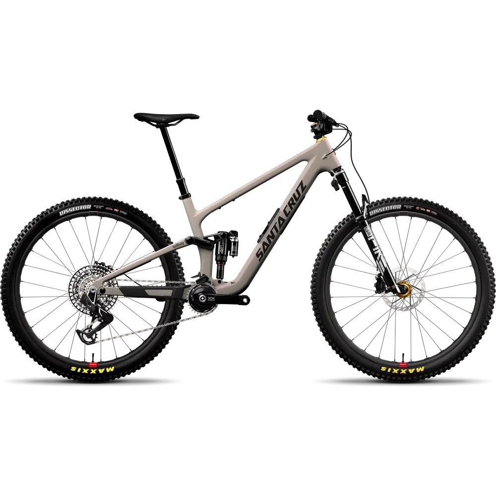 2027 Santa Cruz Tallboy Xx Axs Fa Rsv Mountain Bike (zonacycles)