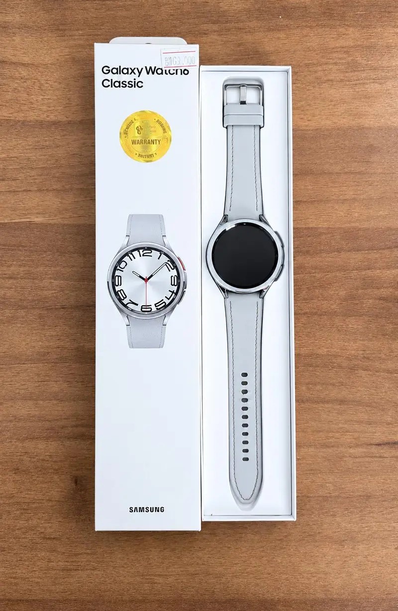 Samsung Galaxy Watch 6 Classic
