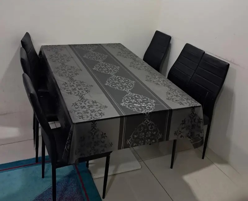 Dining Table 6 Seat