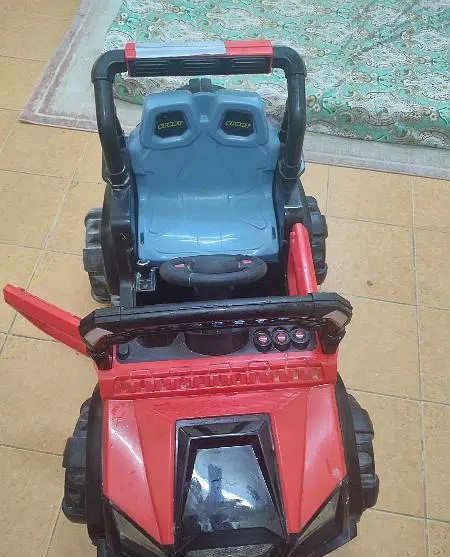 Kids Car