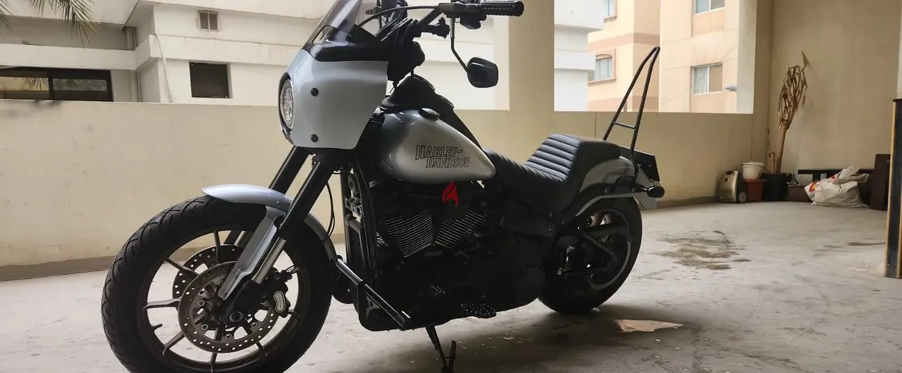 Harley Davedson Fxlrs 2020