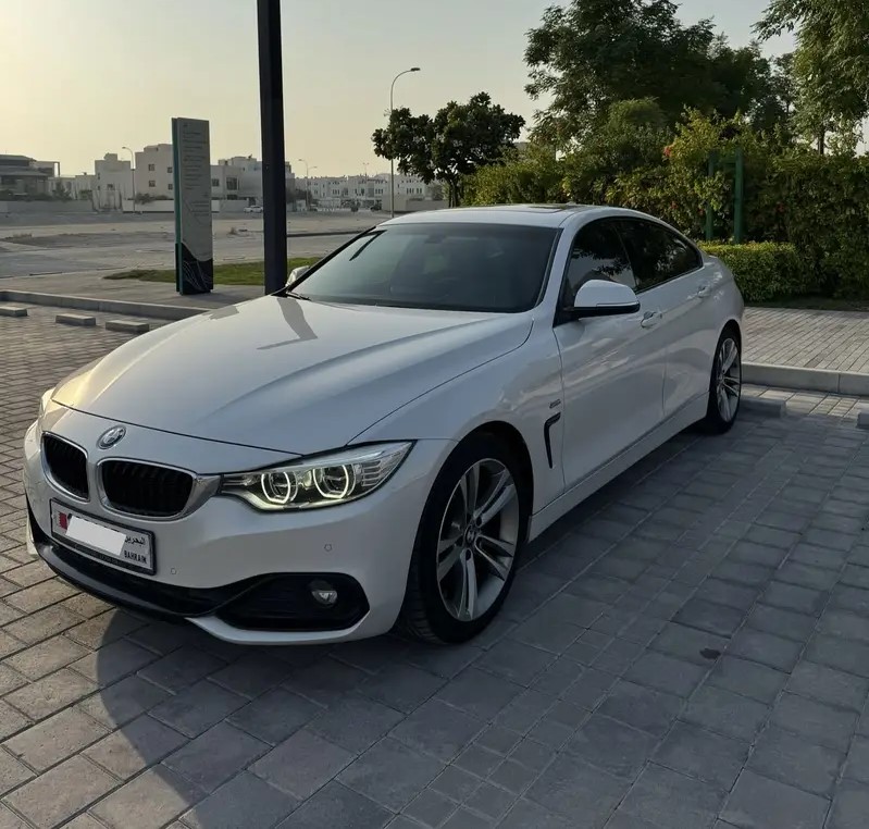 Bmw 428 Gran Coupe 2016
