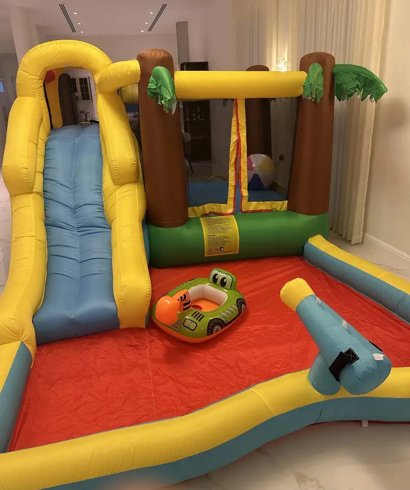 Inflatable Trampoline