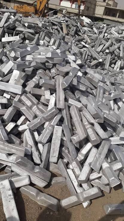 Offering Aluminium Ingots A7.