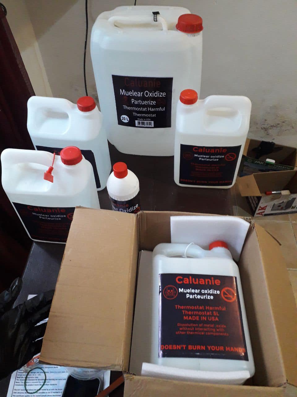 Buy Caluanie Oxidize Online In Thailand Whatsapp(+44 7397 620325)caluanie Oxidize Heavy Water