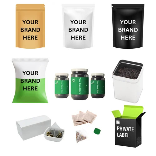 Tea Packaging Companies Uae For Custom Packs