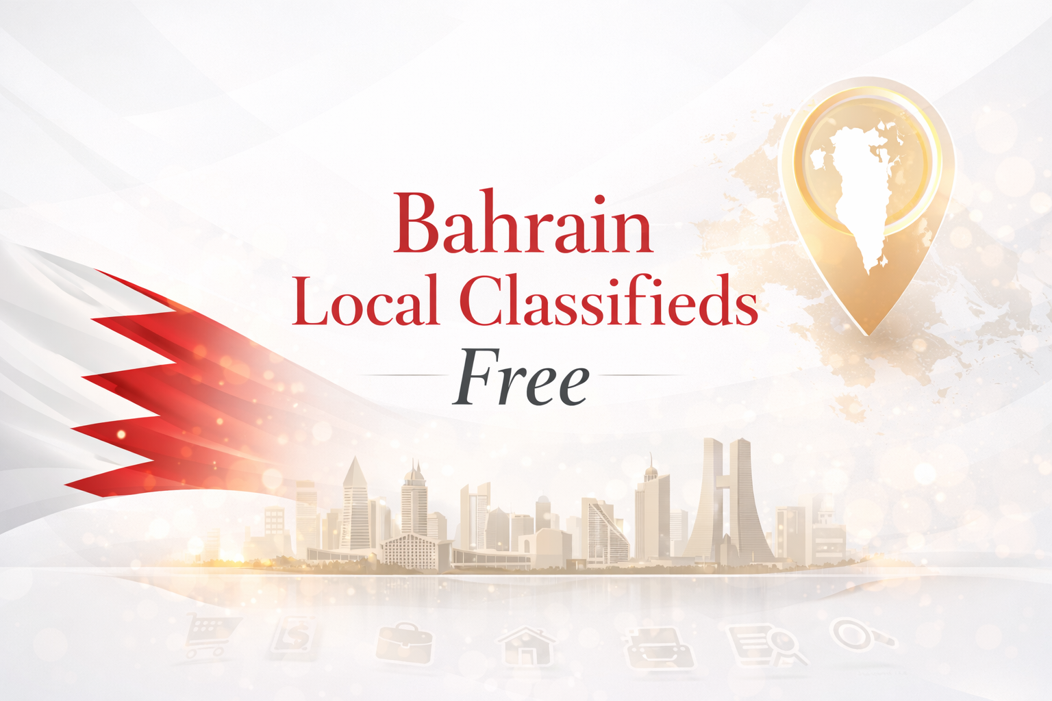 Bahrain local classifieds free