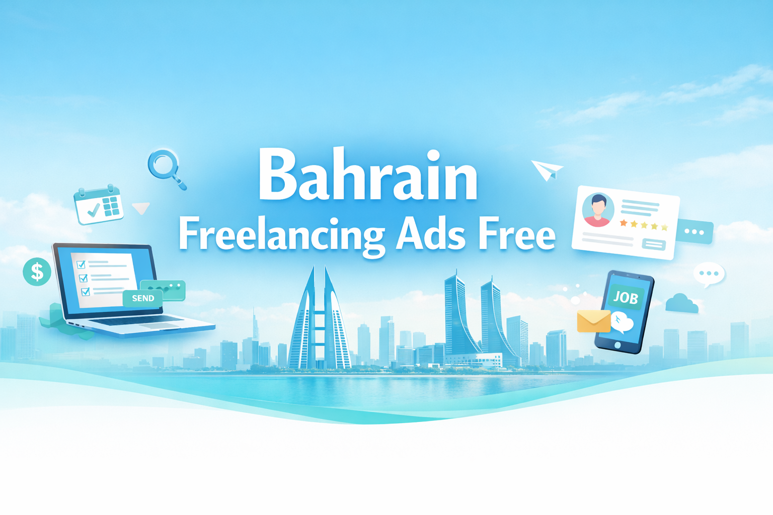 Bahrain freelancing ads free