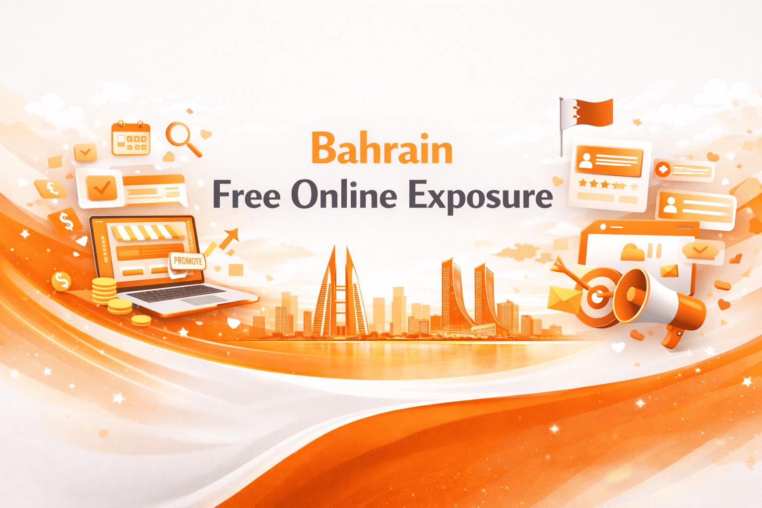 Bahrain free online exposure