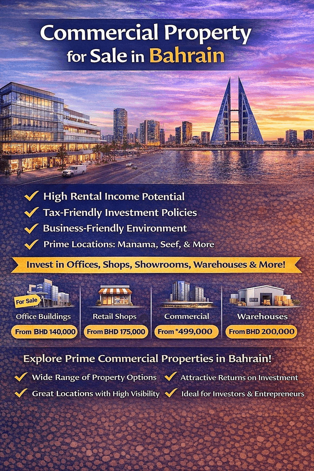 A Guide for Investors and Businesses