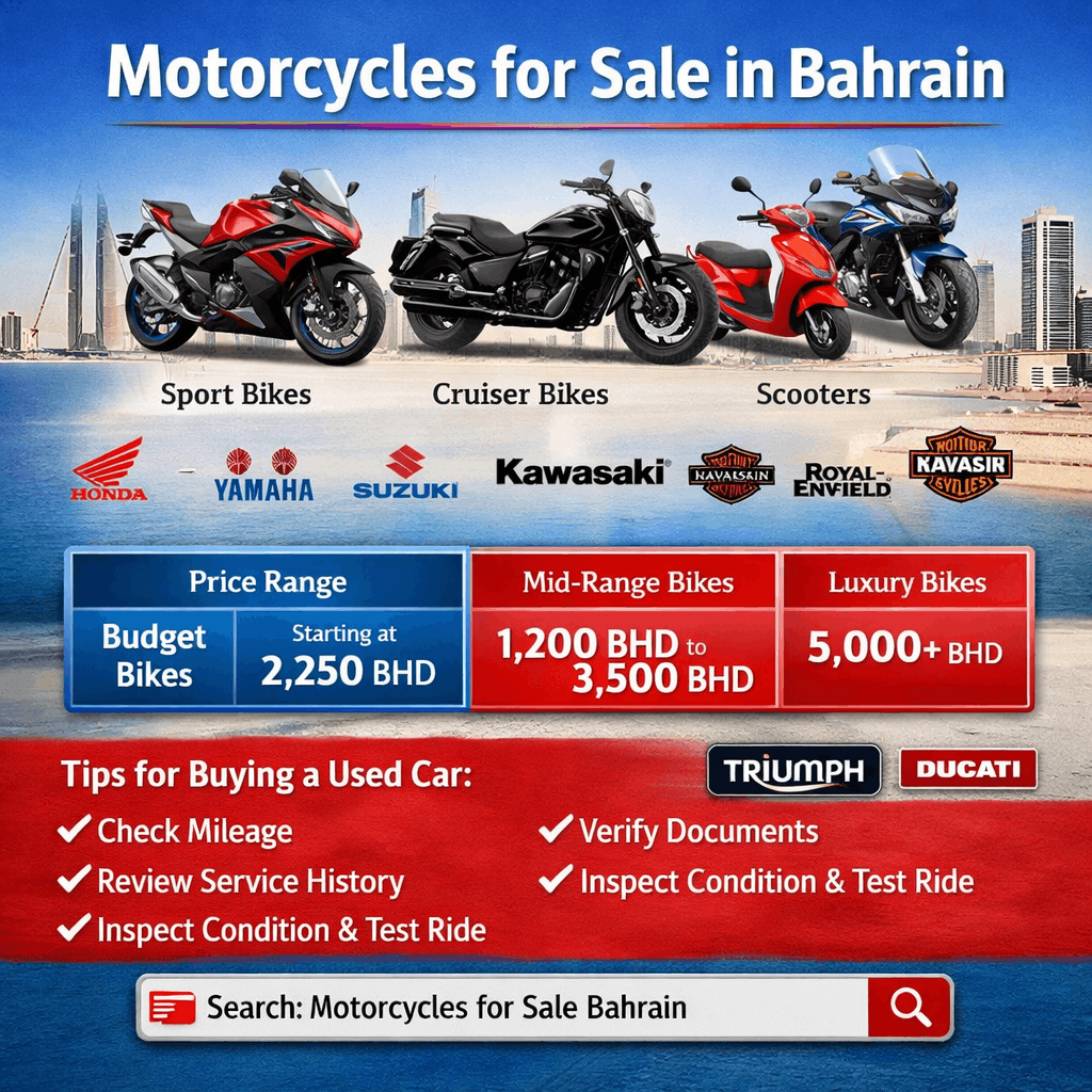 Buy and Sell Bikes Easily