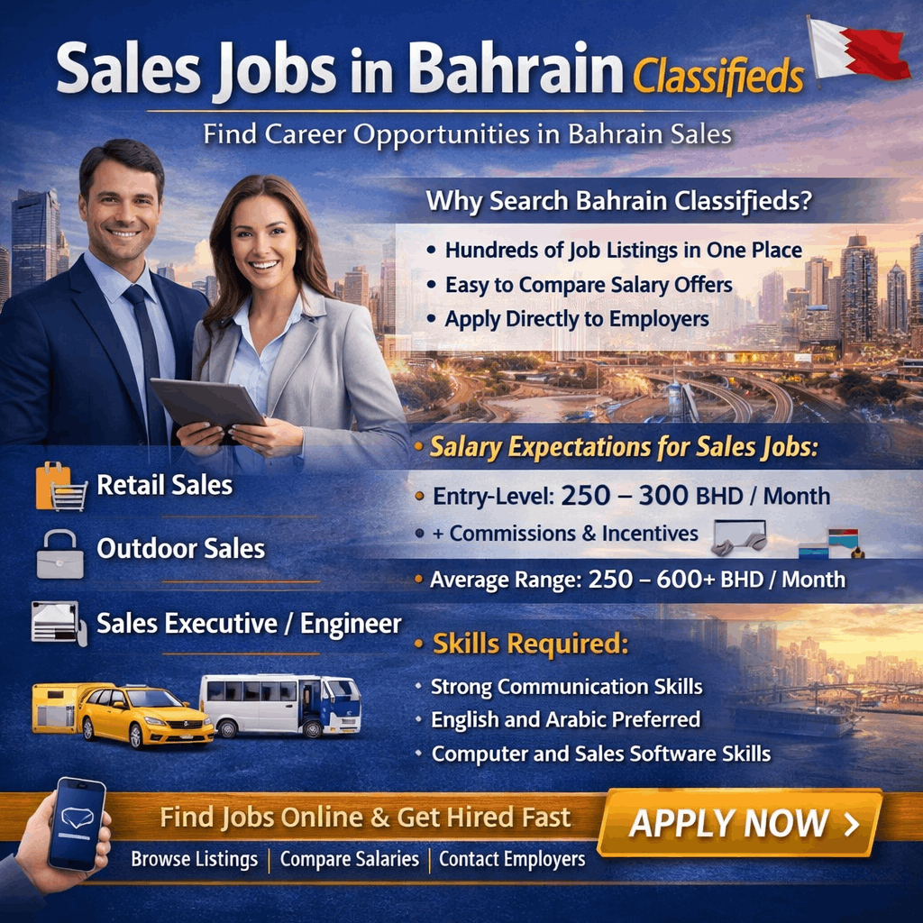 Career Opportunities in the Sales Industry