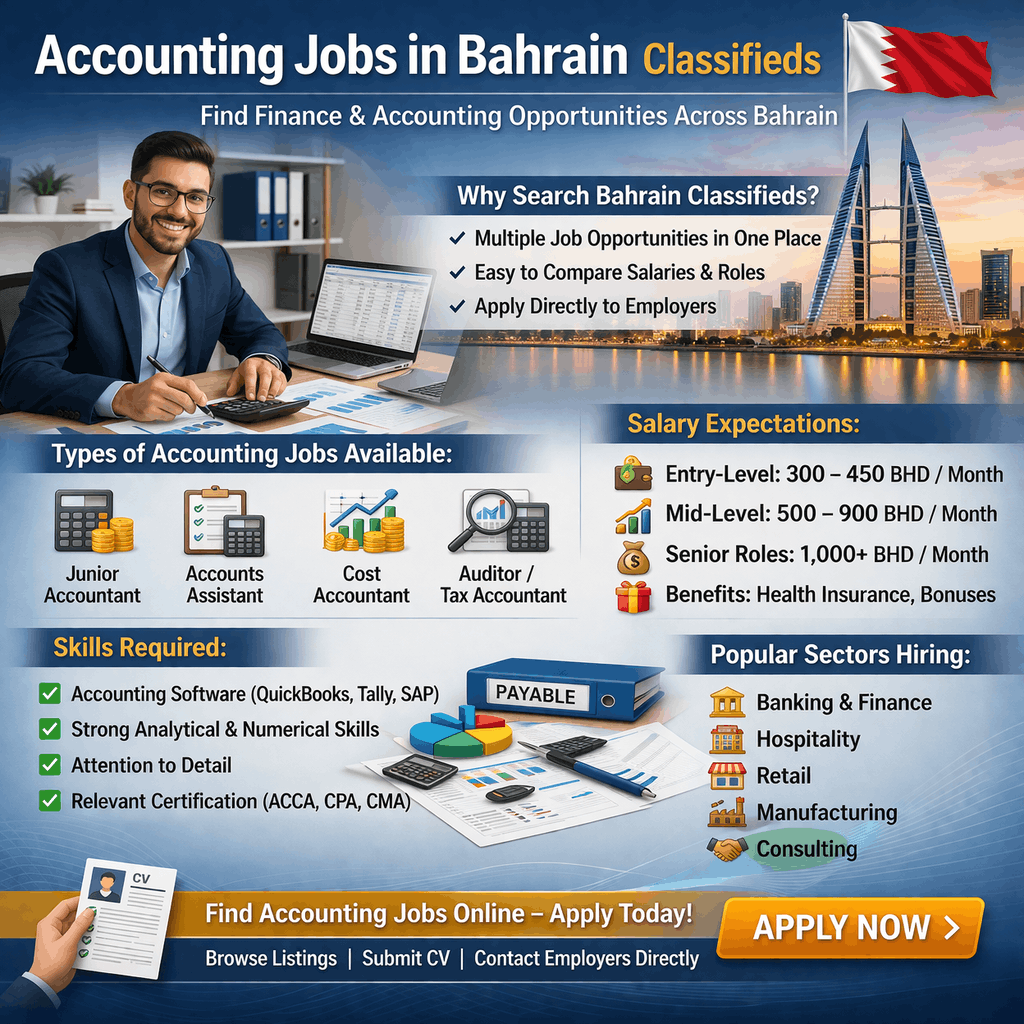 Opportunities for Finance Professionals