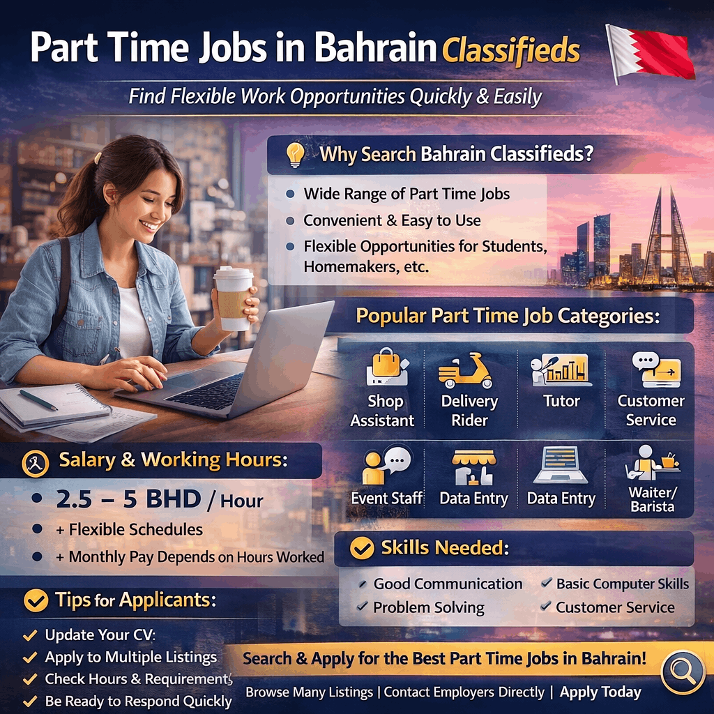 Flexible Work Opportunities