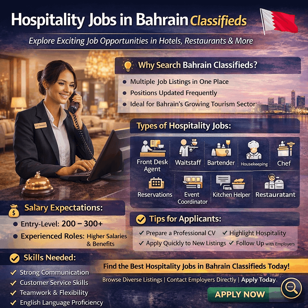 Opportunities in Hotels, Restaurants, and More
