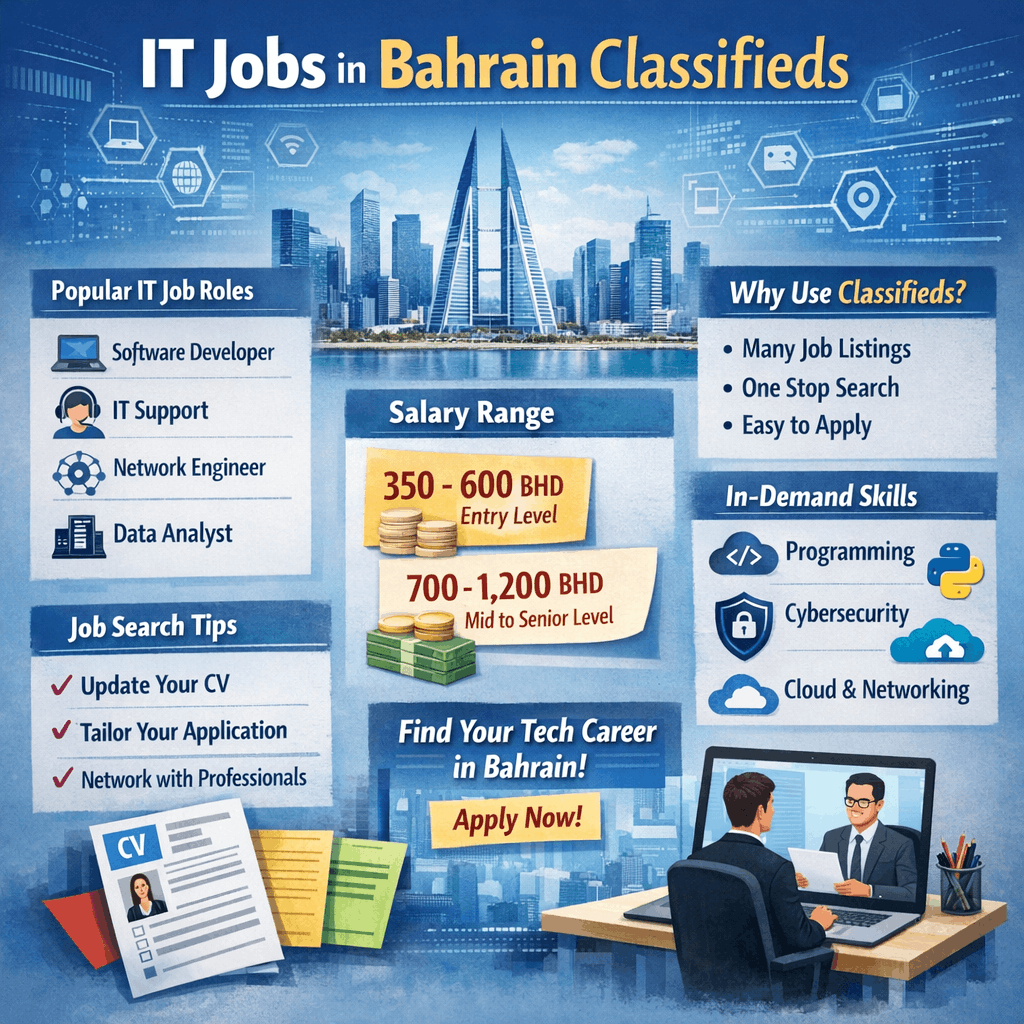 Tech Opportunities for Professionals